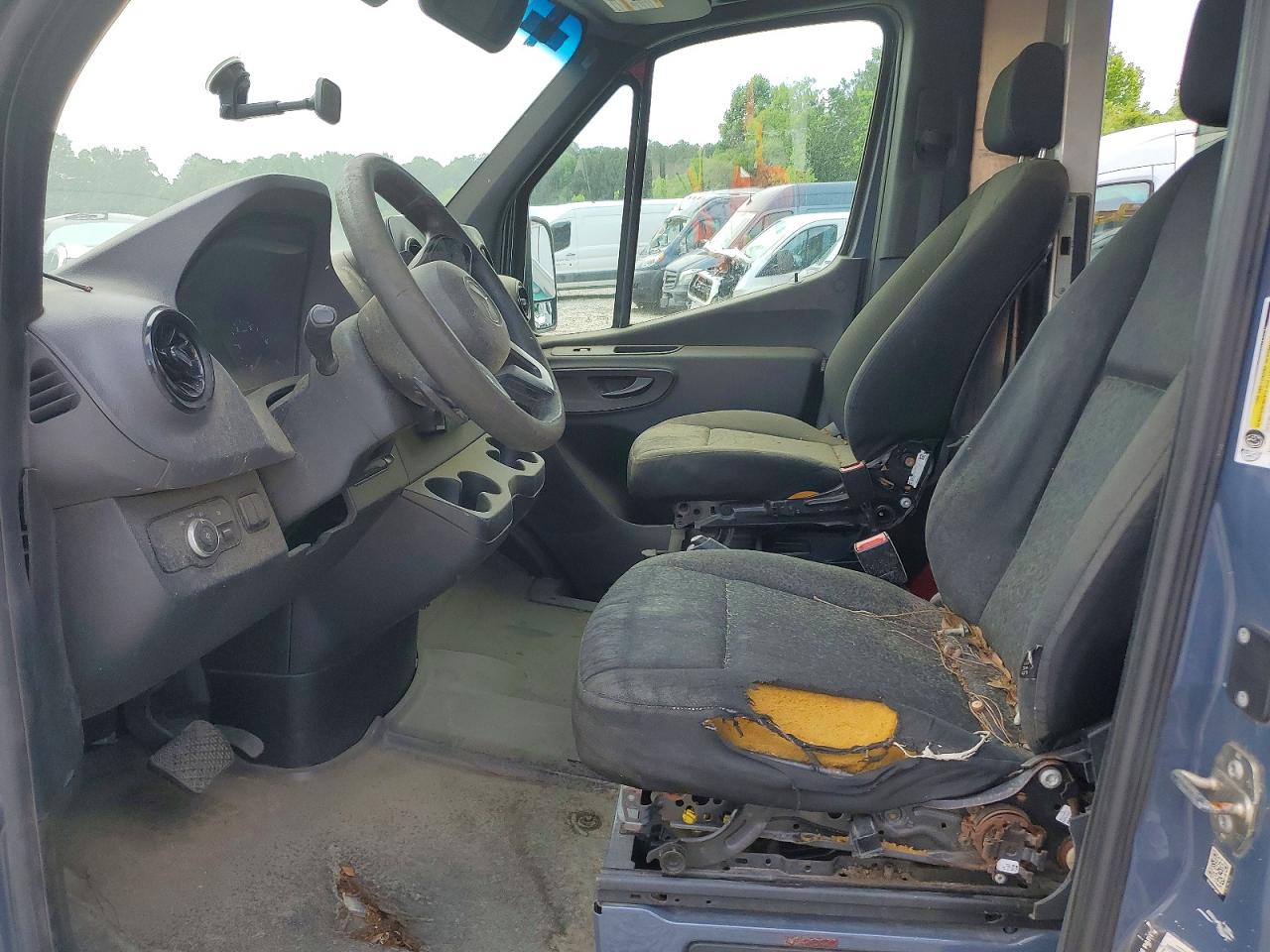 2019 MERCEDES BENZ SPRINTER
