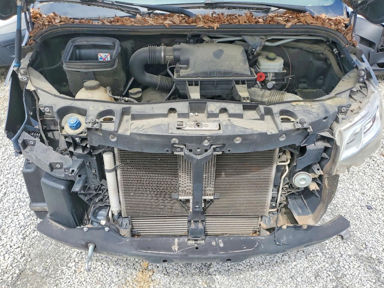 2019 MERCEDES BENZ SPRINTER