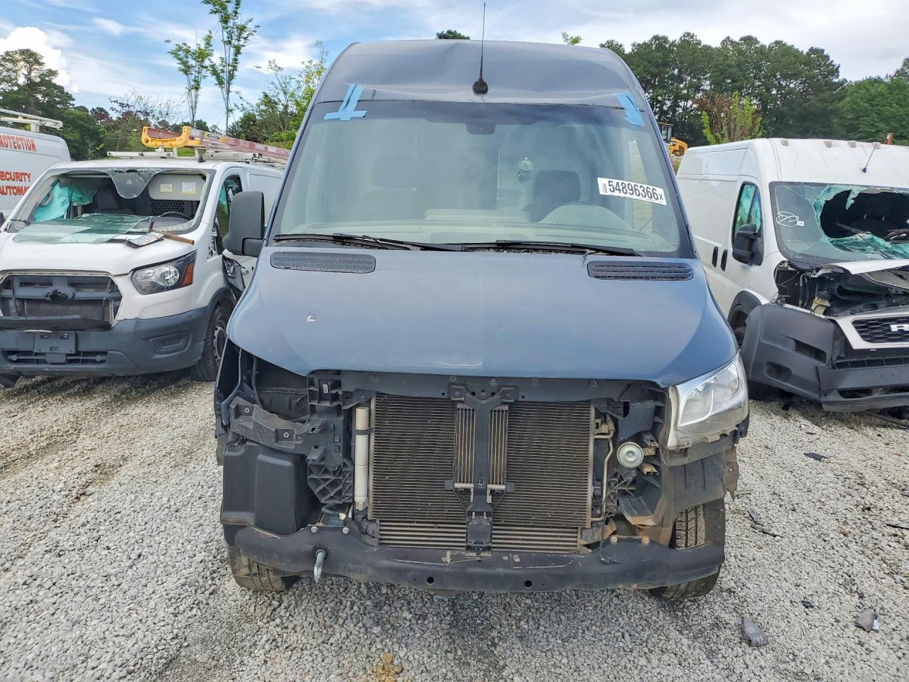 2019 MERCEDES BENZ SPRINTER