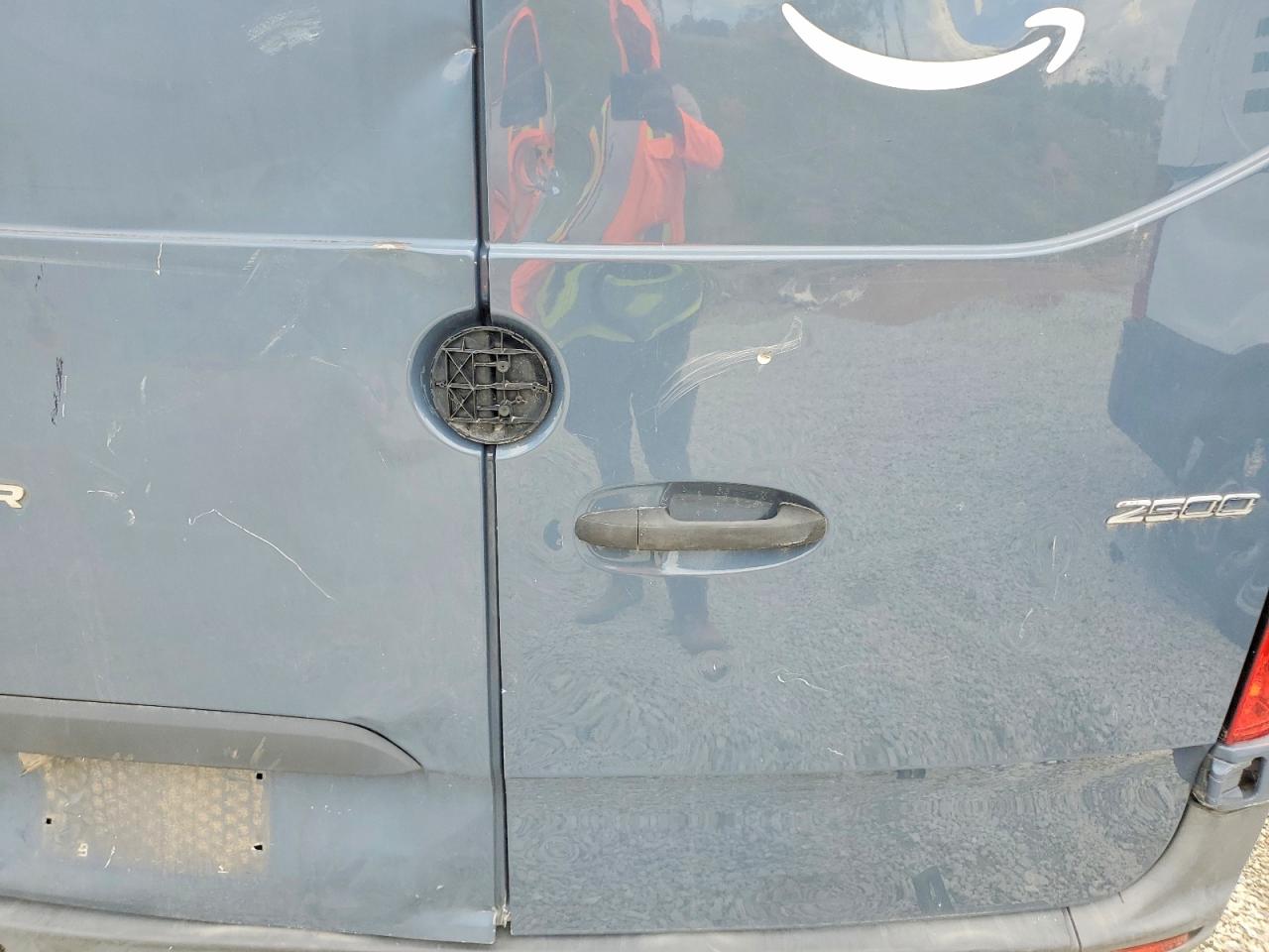 2019 MERCEDES BENZ SPRINTER