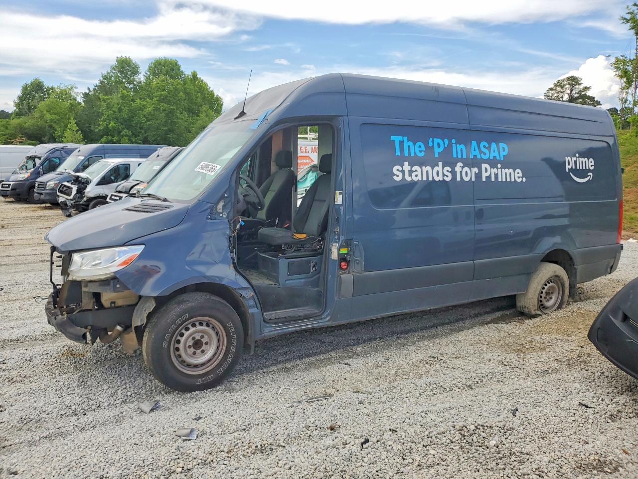 2019 MERCEDES BENZ SPRINTER