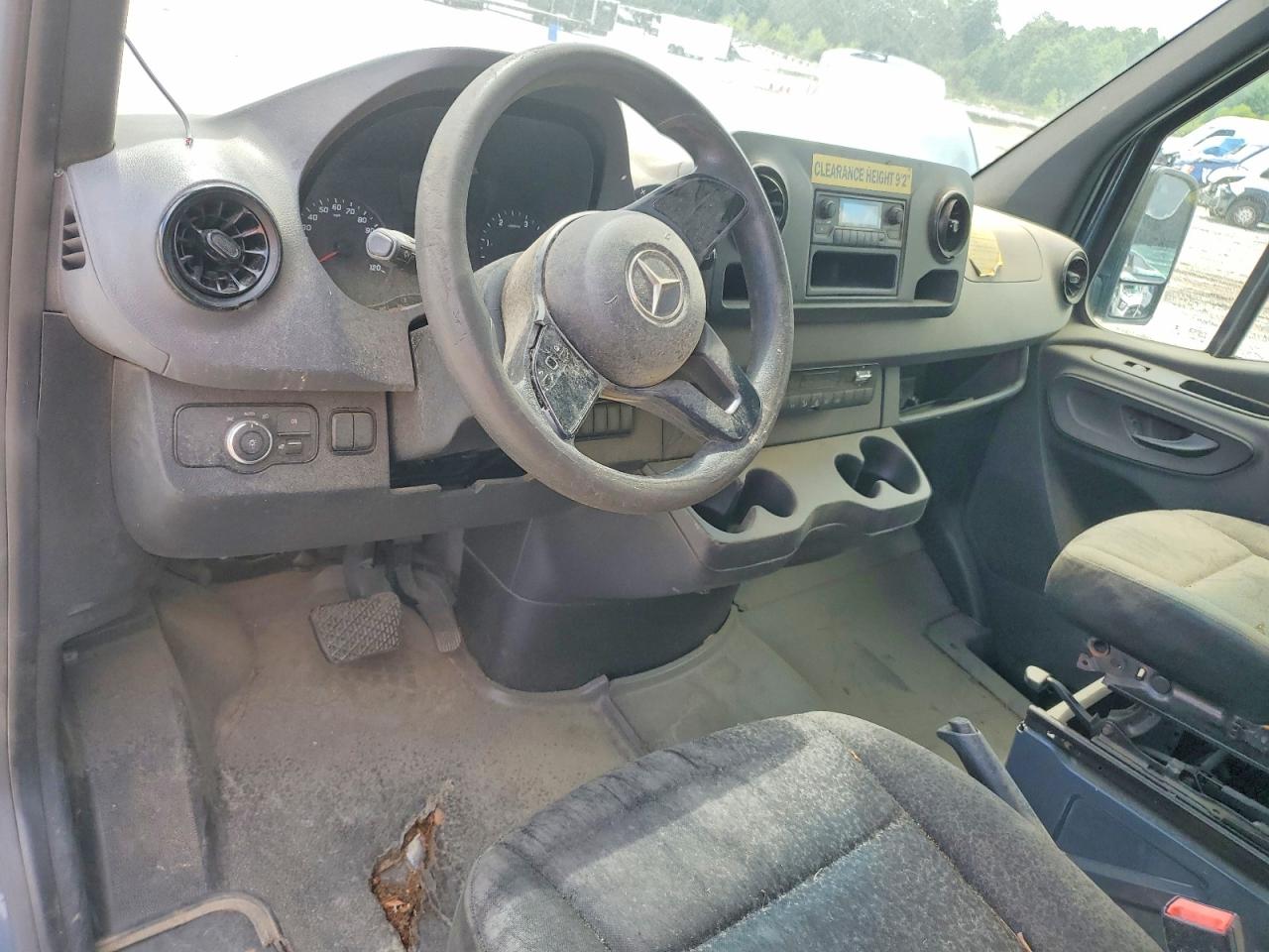 2019 MERCEDES BENZ SPRINTER