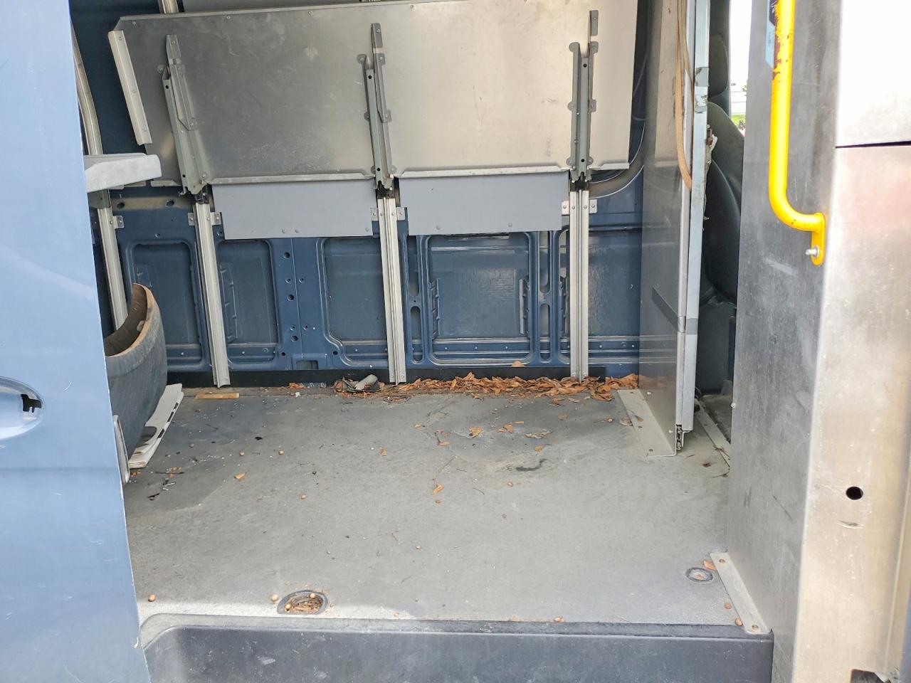2019 MERCEDES BENZ SPRINTER