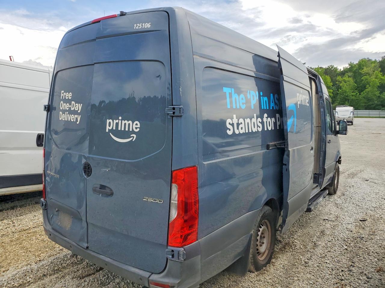 2019 MERCEDES BENZ SPRINTER