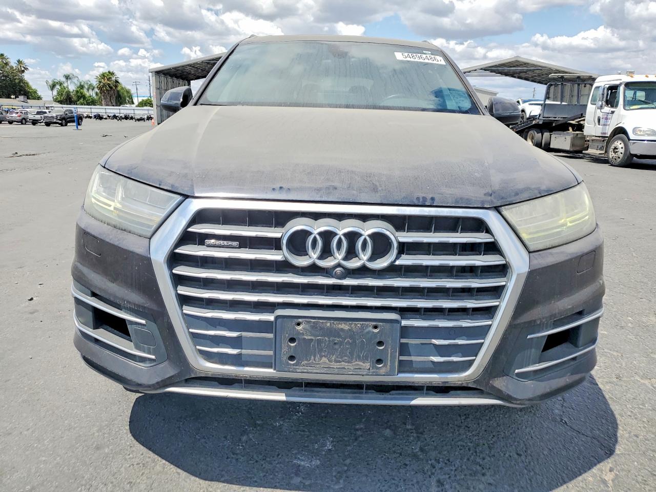 2017 AUDI Q7