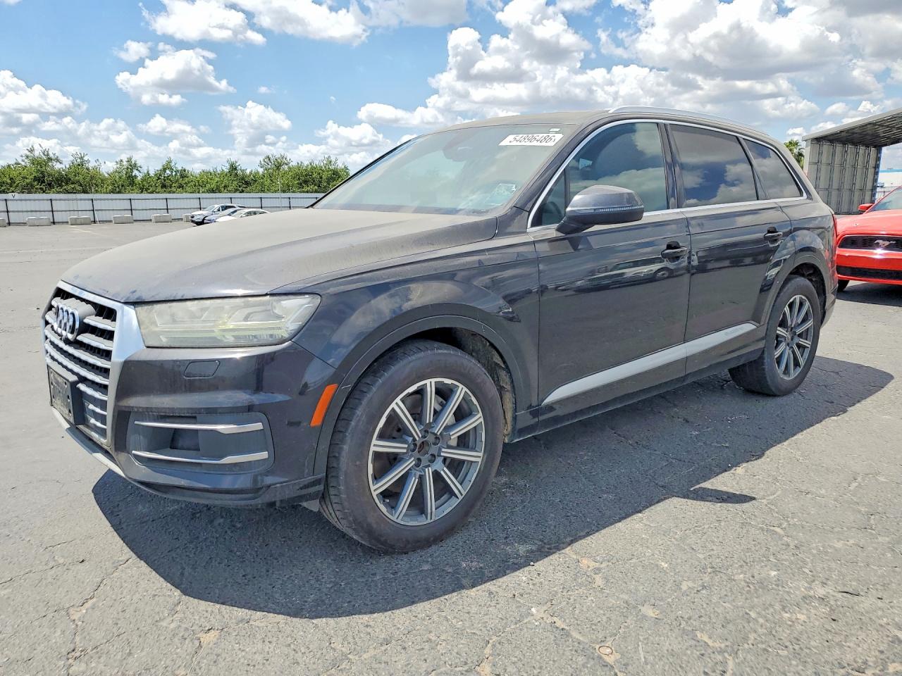 2017 AUDI Q7