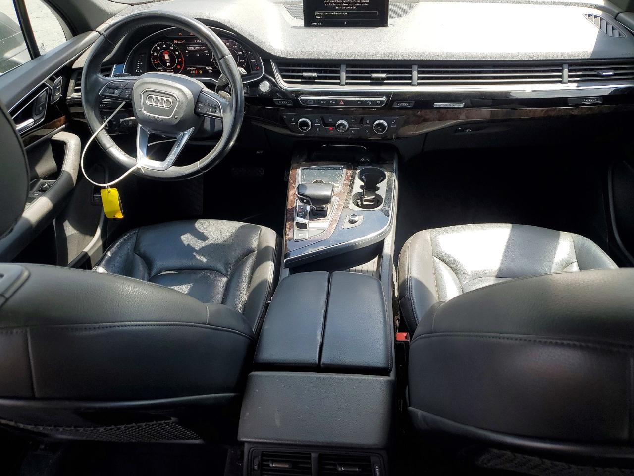 2017 AUDI Q7