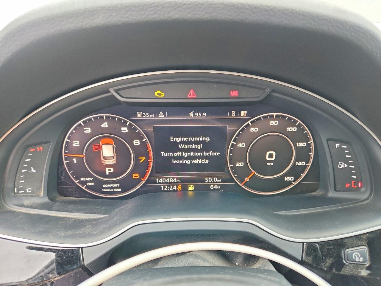 2017 AUDI Q7