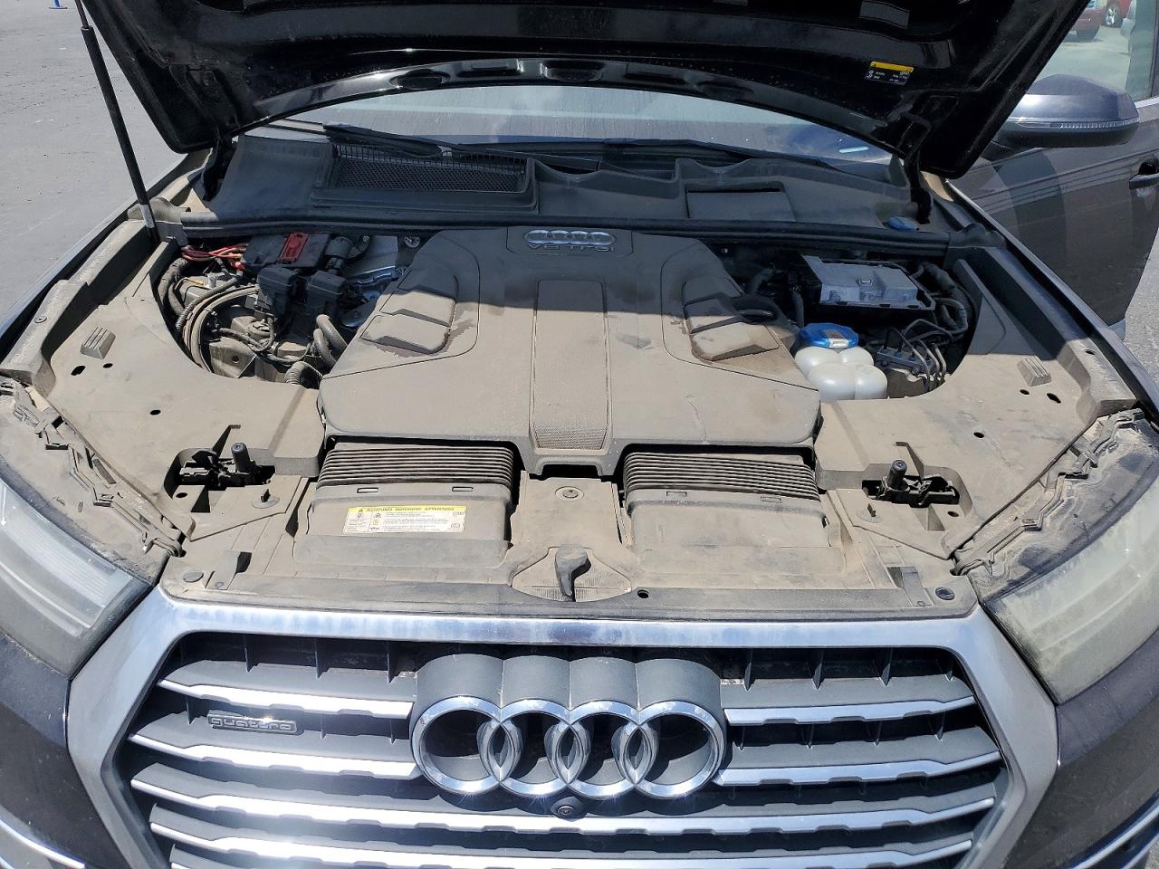 2017 AUDI Q7