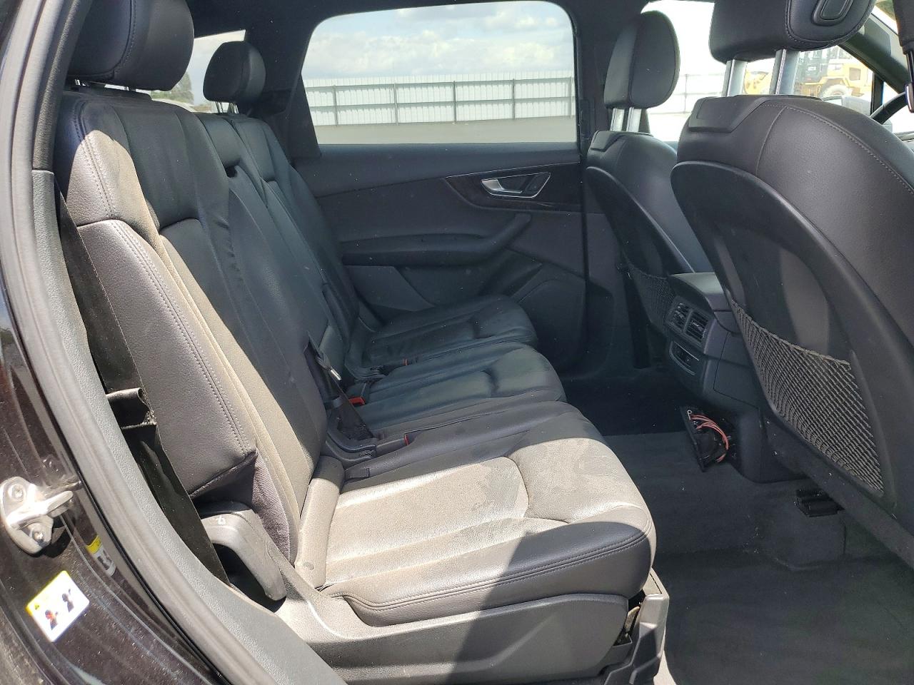 2017 AUDI Q7