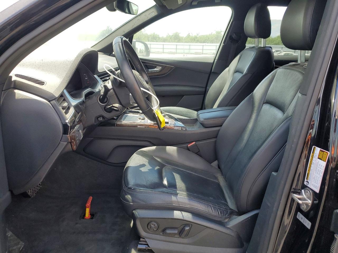 2017 AUDI Q7