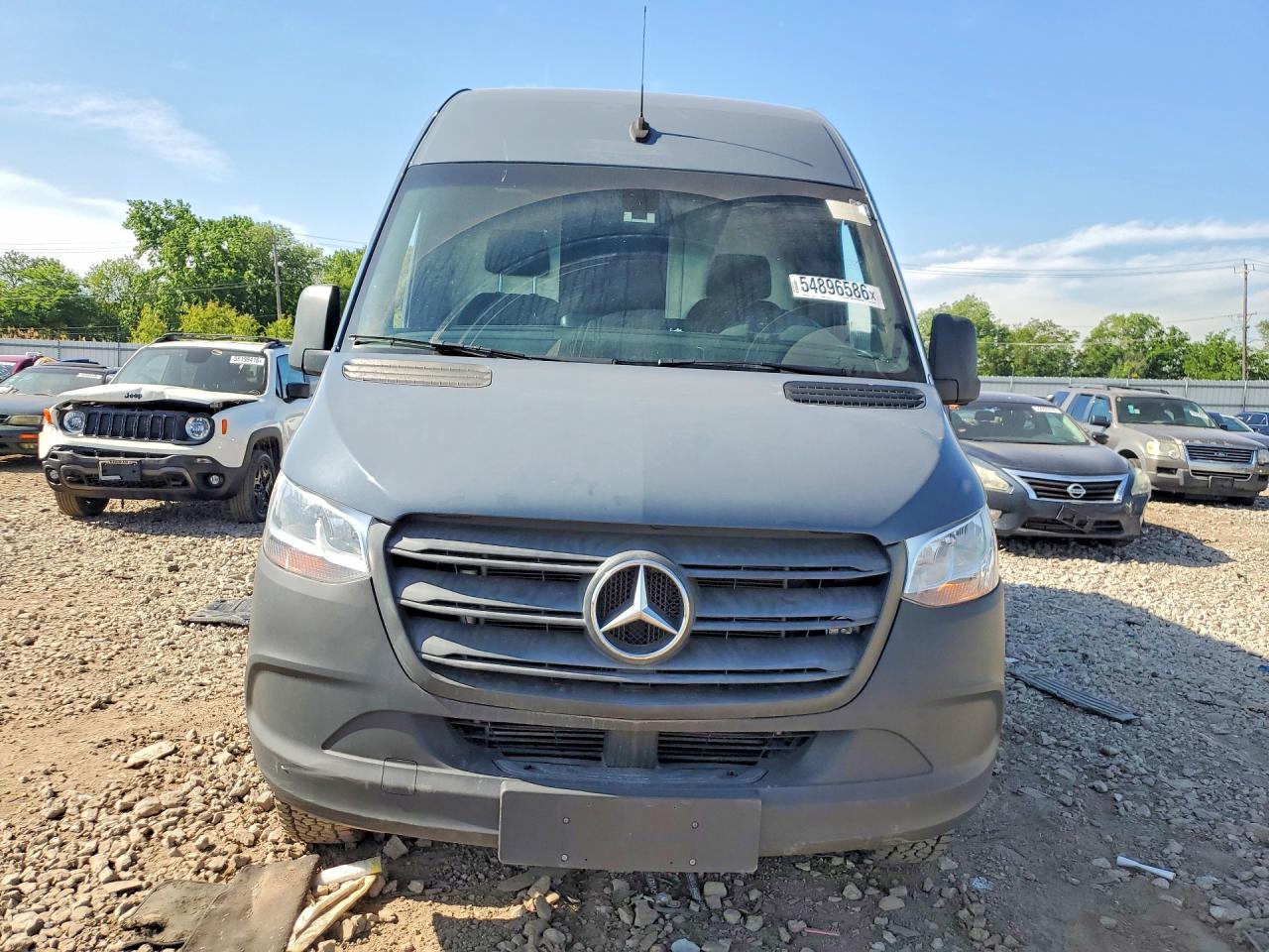 2019 MERCEDES BENZ SPRINTER