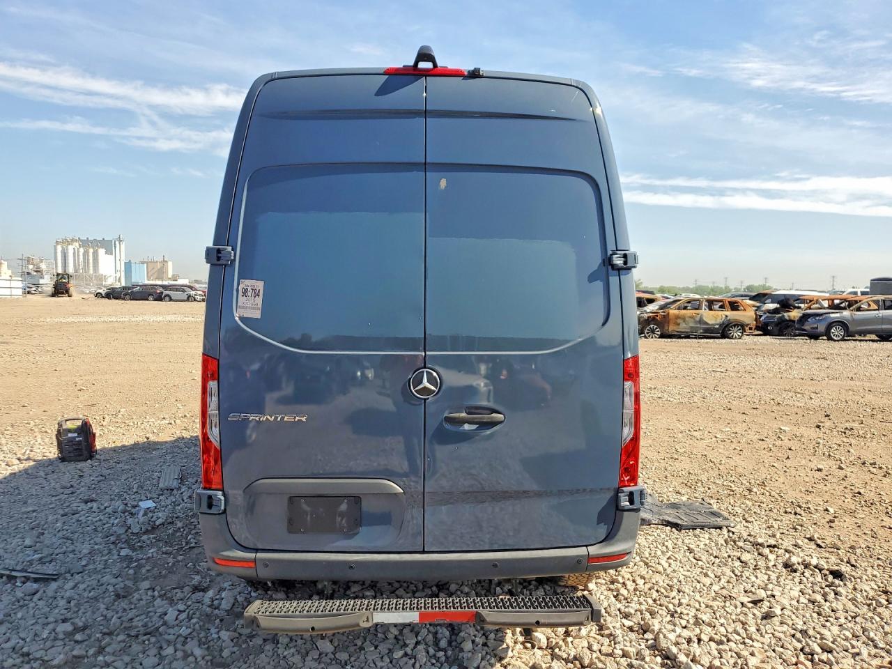 2019 MERCEDES BENZ SPRINTER