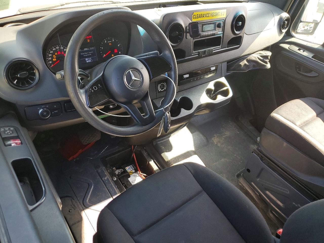 2019 MERCEDES BENZ SPRINTER