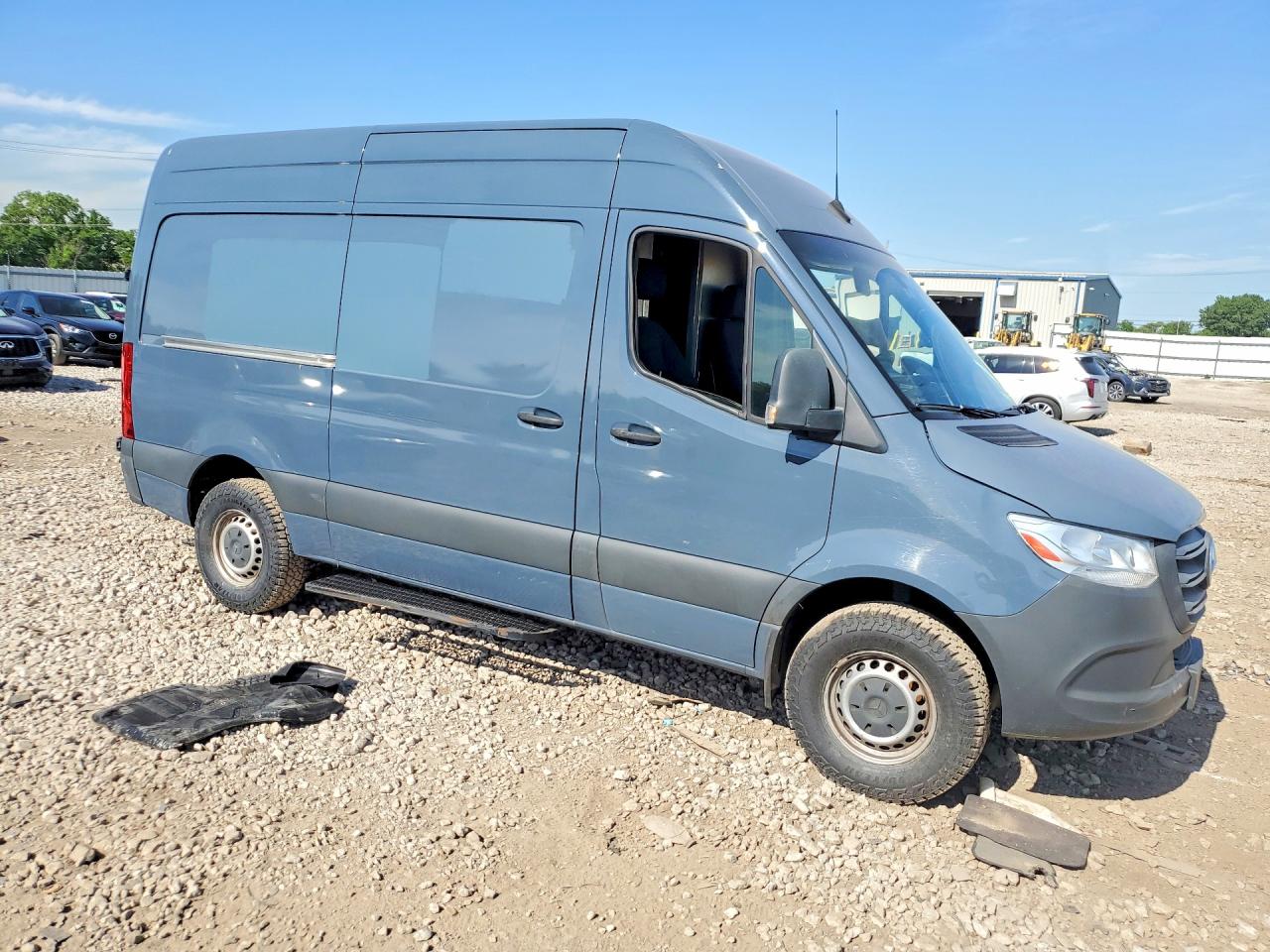 2019 MERCEDES BENZ SPRINTER