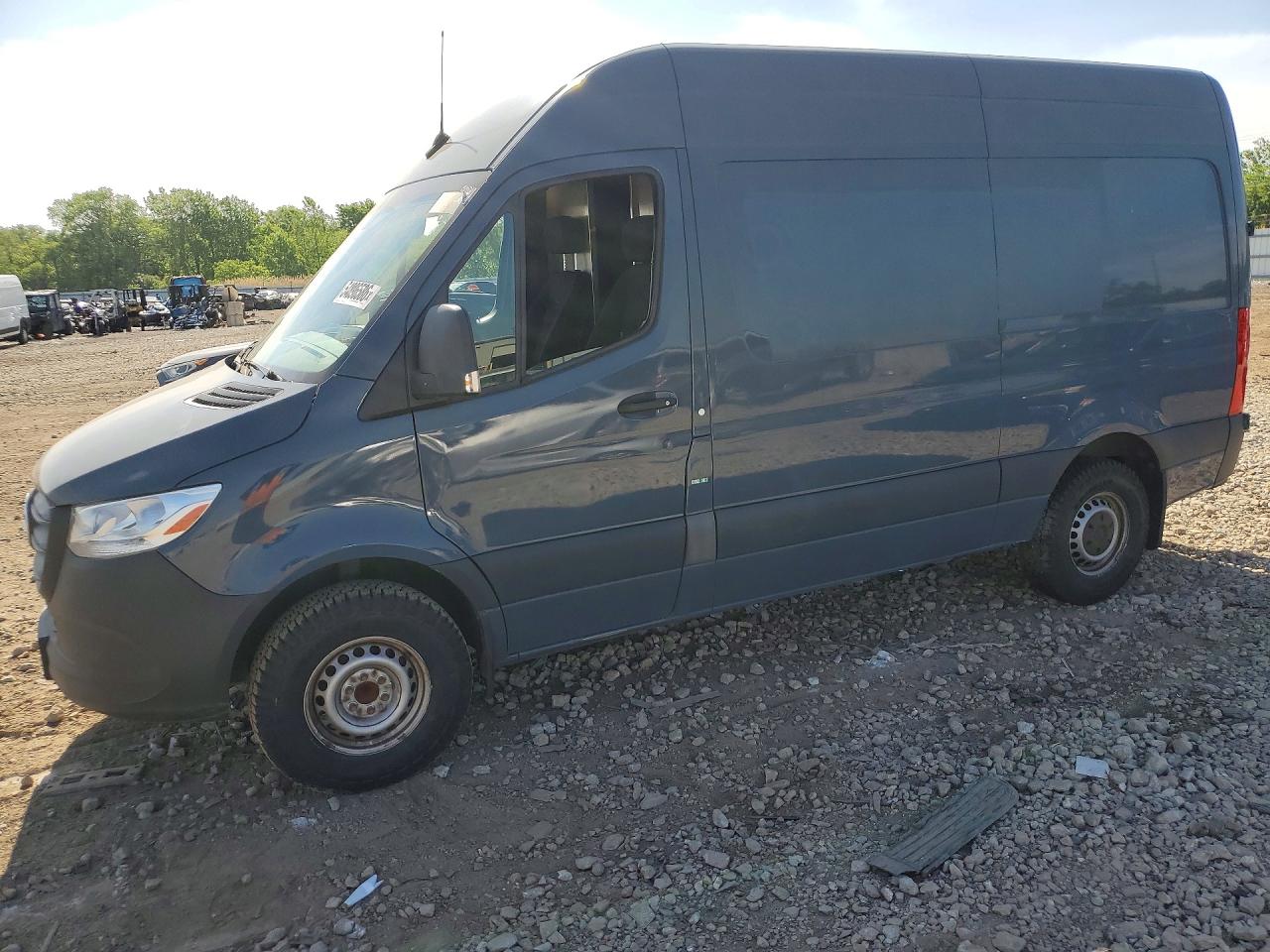 2019 MERCEDES BENZ SPRINTER