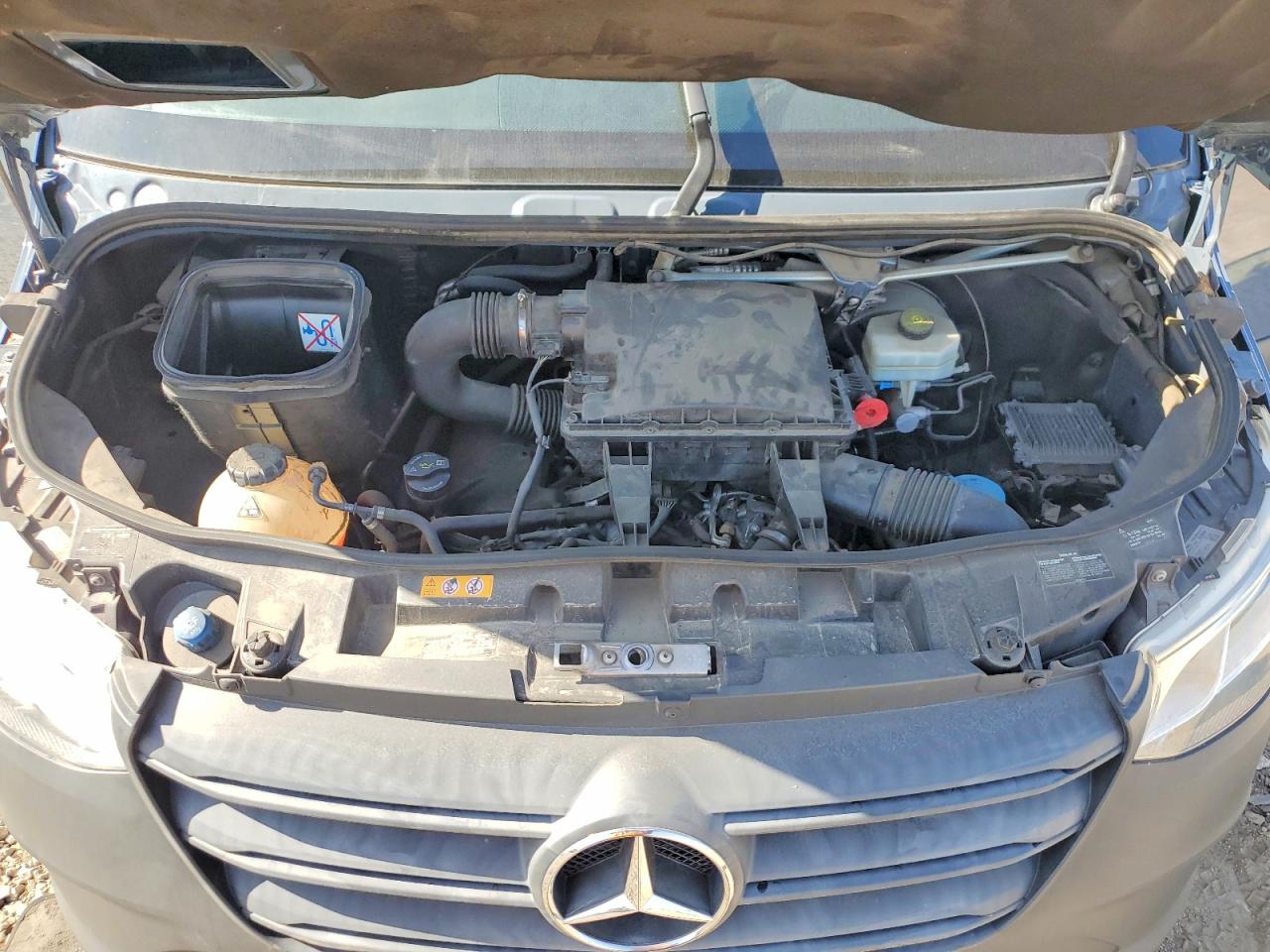 2019 MERCEDES BENZ SPRINTER