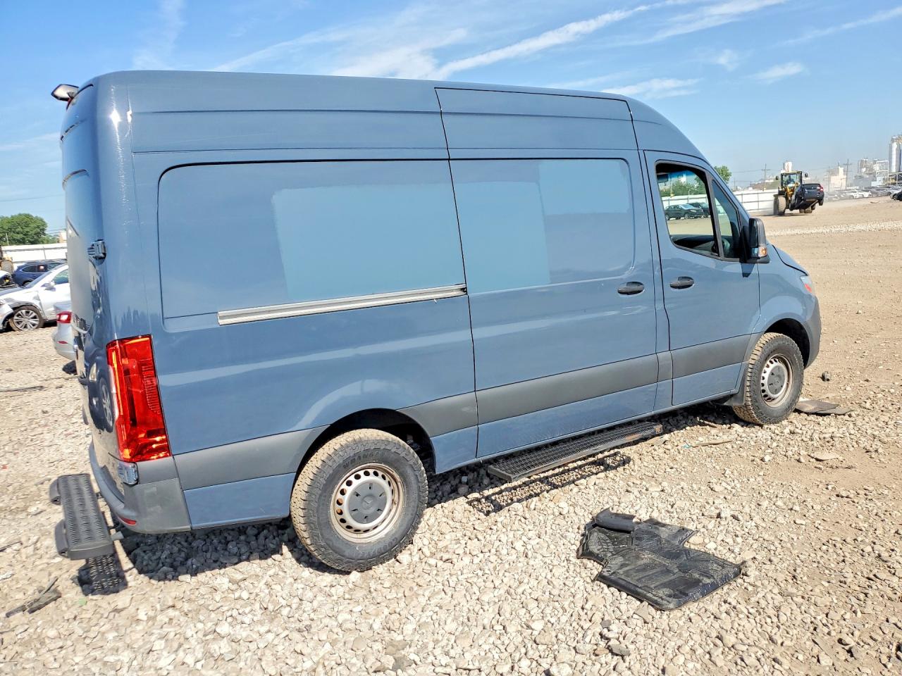 2019 MERCEDES BENZ SPRINTER