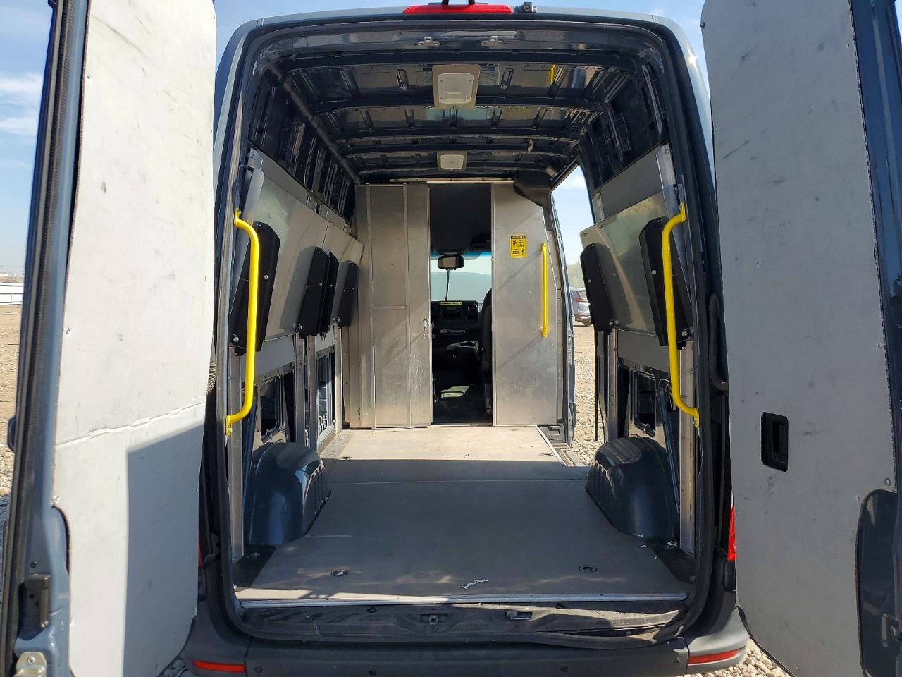 2019 MERCEDES BENZ SPRINTER