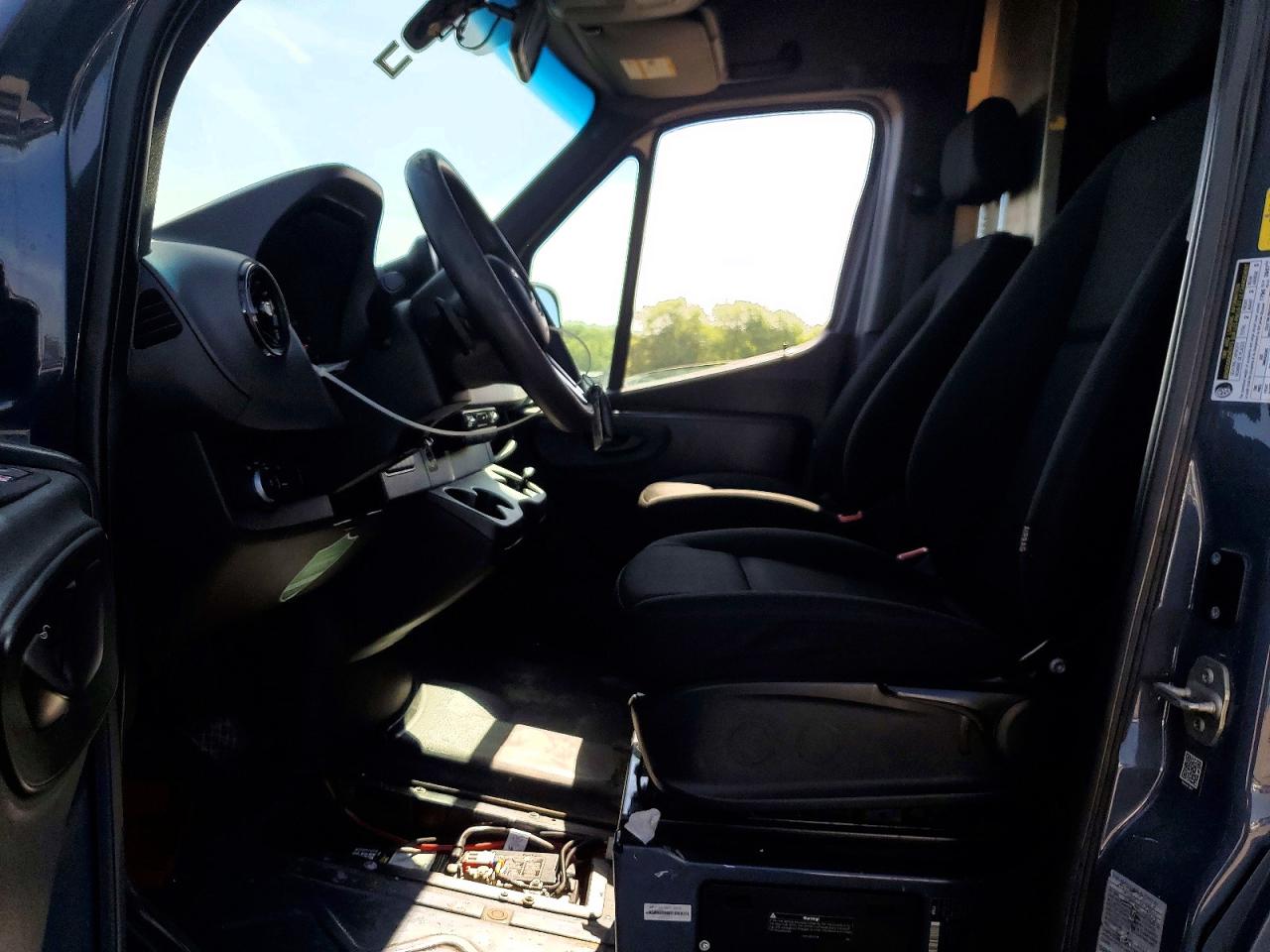 2019 MERCEDES BENZ SPRINTER