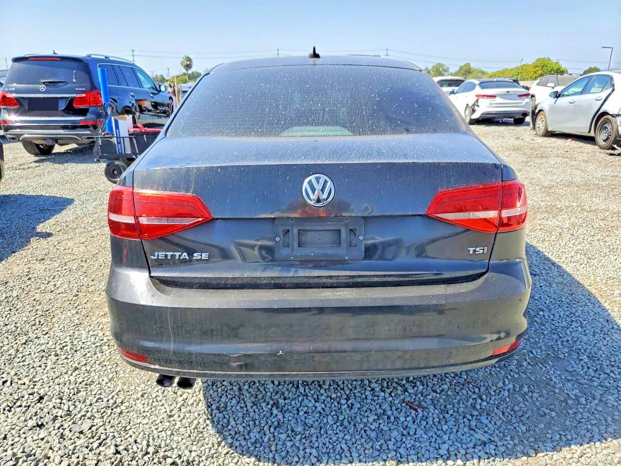 2015 VOLKSWAGEN JETTA