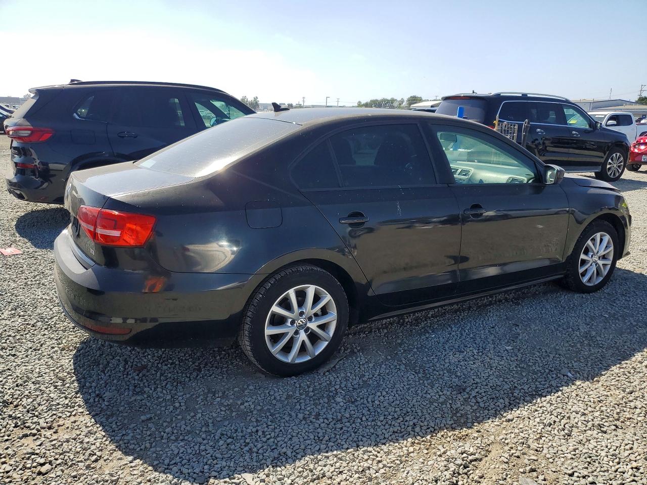 2015 VOLKSWAGEN JETTA