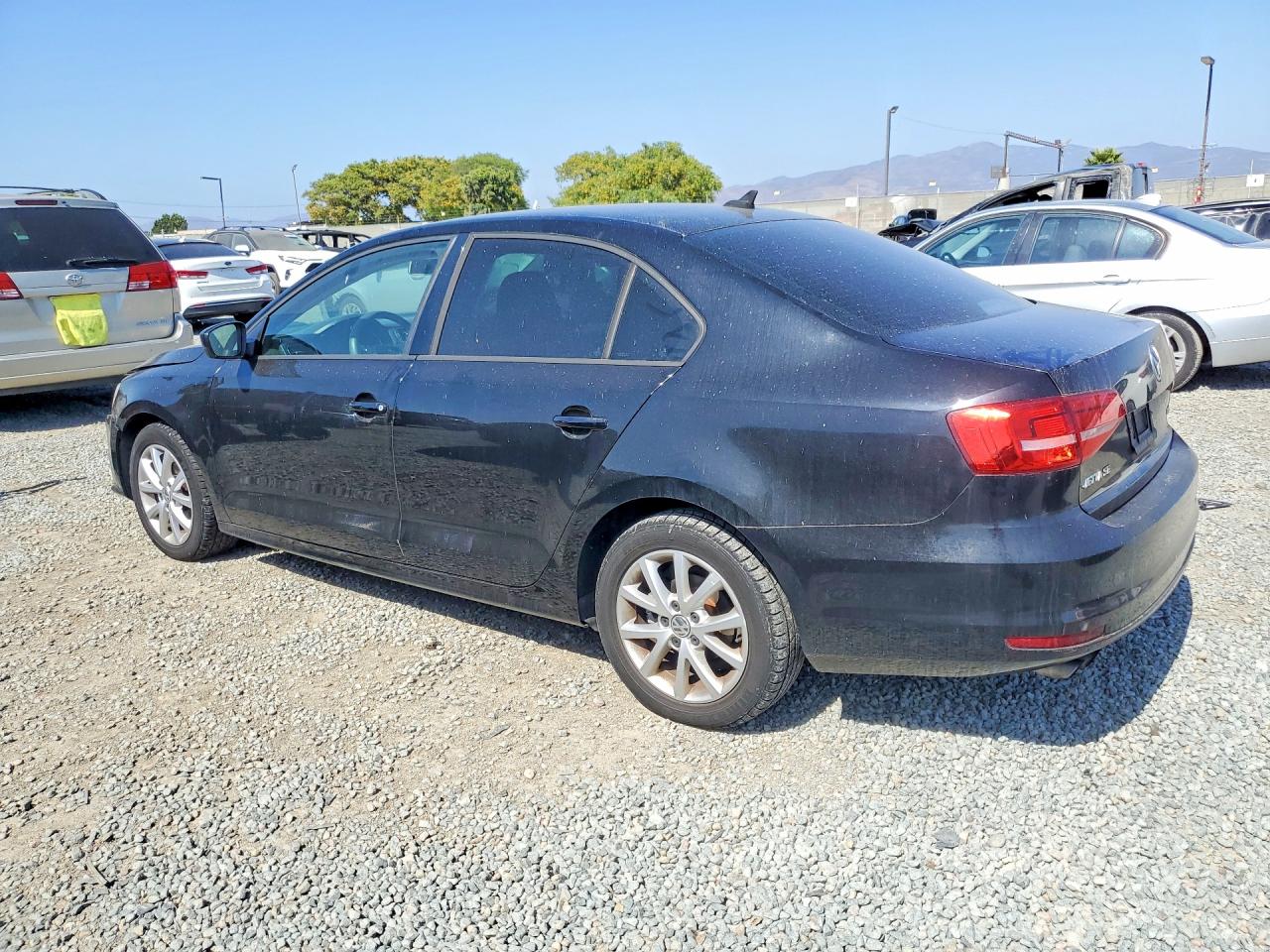 2015 VOLKSWAGEN JETTA
