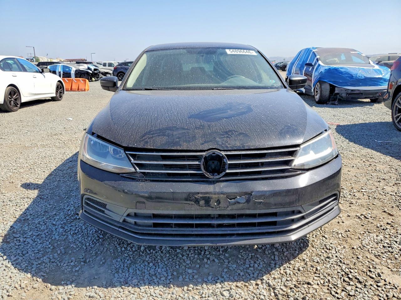 2015 VOLKSWAGEN JETTA
