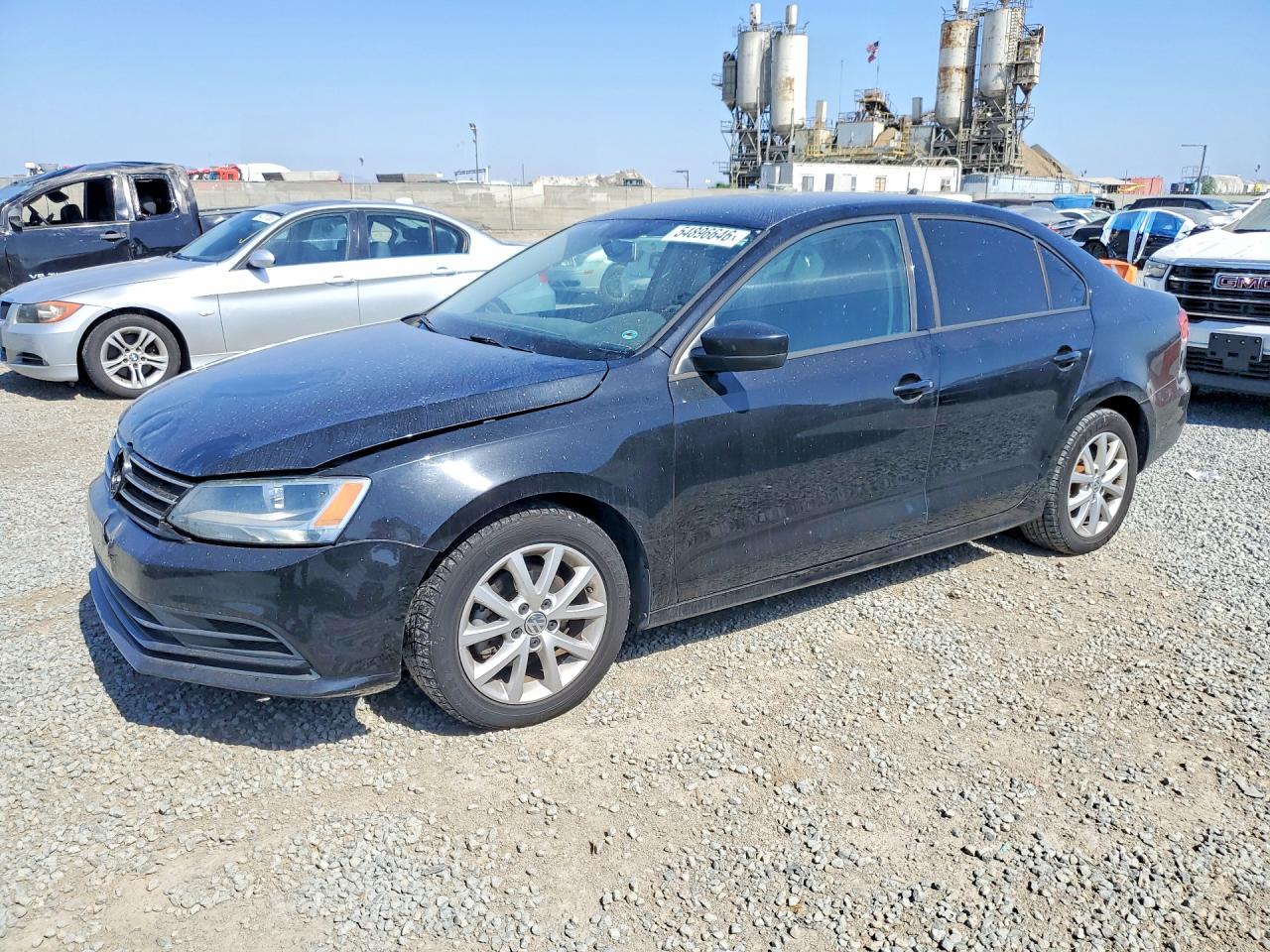 2015 VOLKSWAGEN JETTA