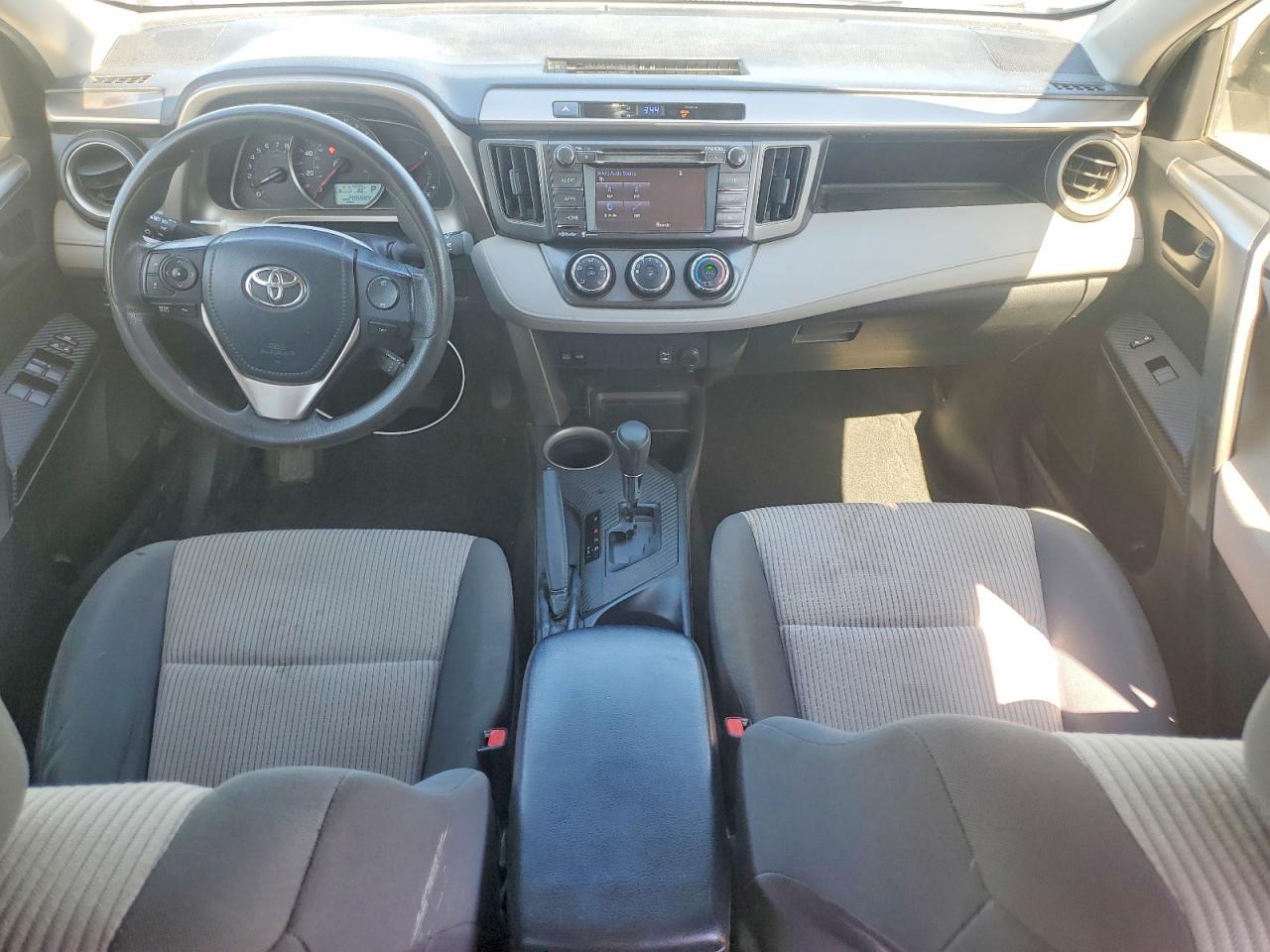 2014 TOYOTA RAV4