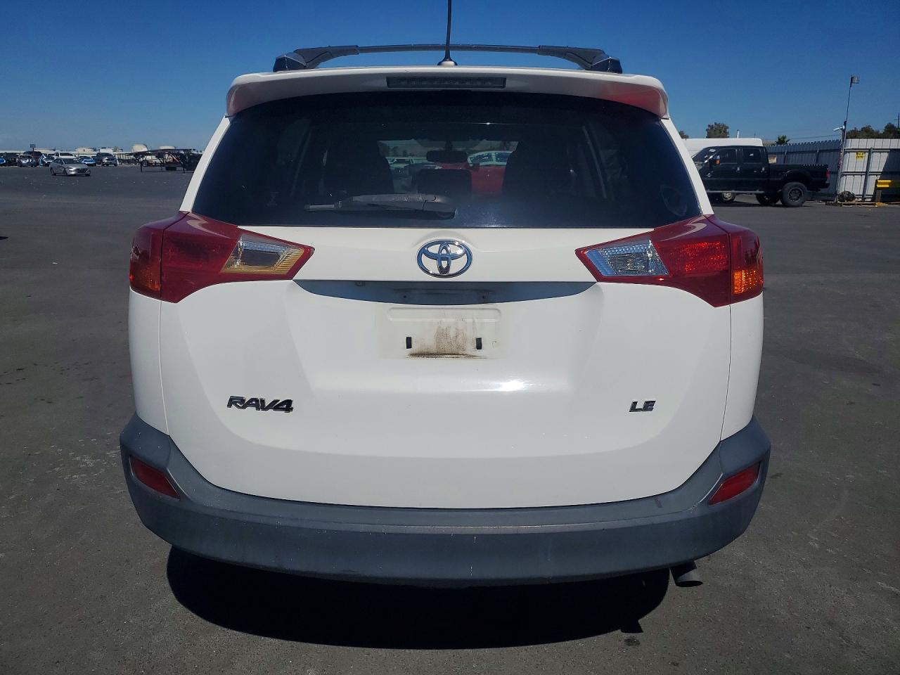 2014 TOYOTA RAV4