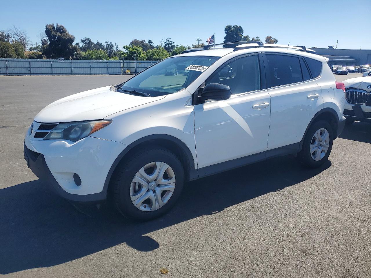 2014 TOYOTA RAV4