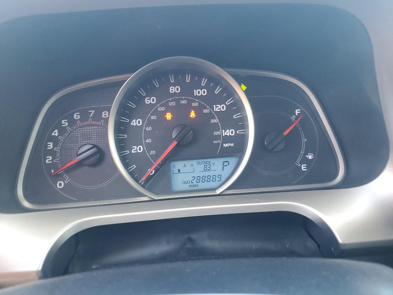2014 TOYOTA RAV4