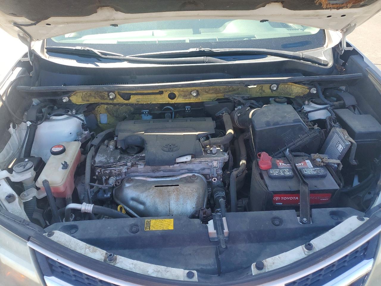 2014 TOYOTA RAV4