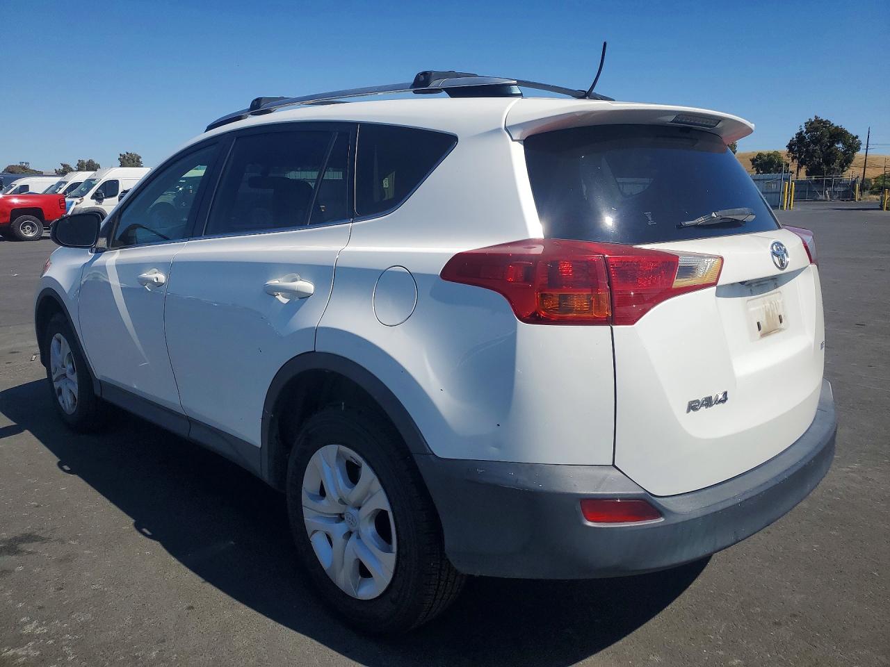 2014 TOYOTA RAV4