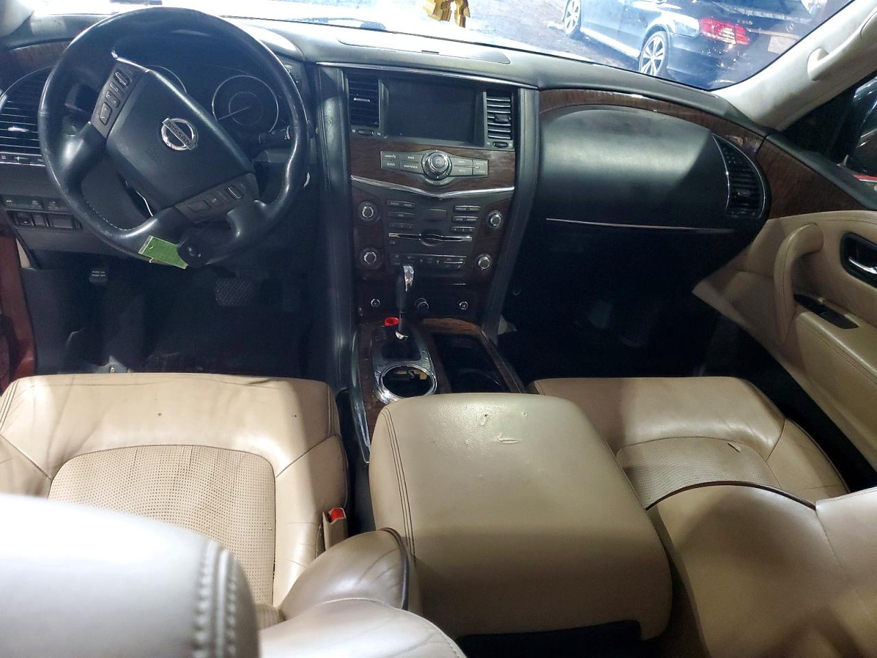 2018 NISSAN ARMADA