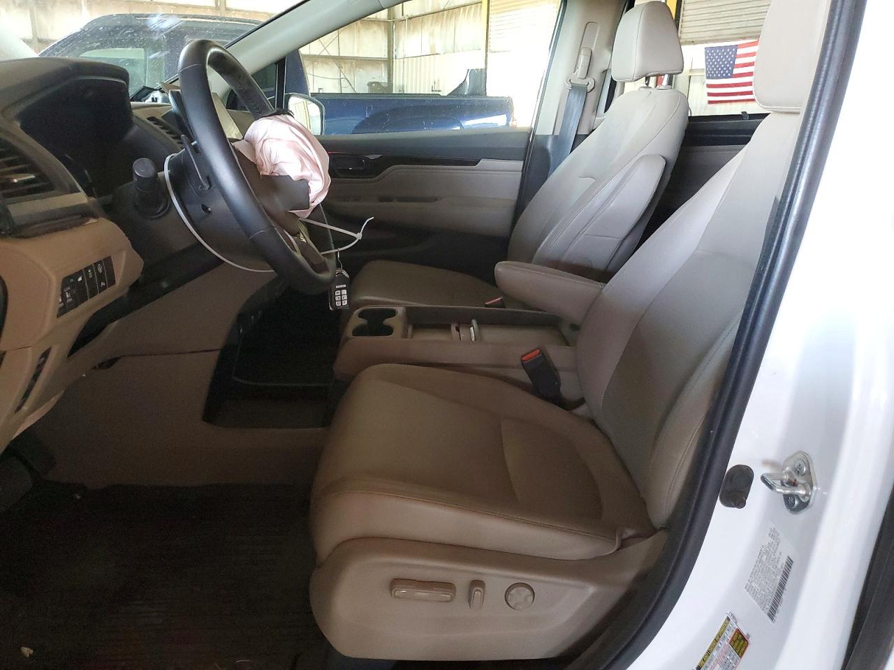 2024 HONDA ODYSSEY