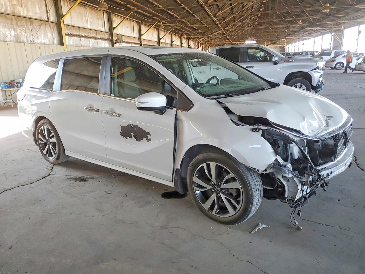 2024 HONDA ODYSSEY