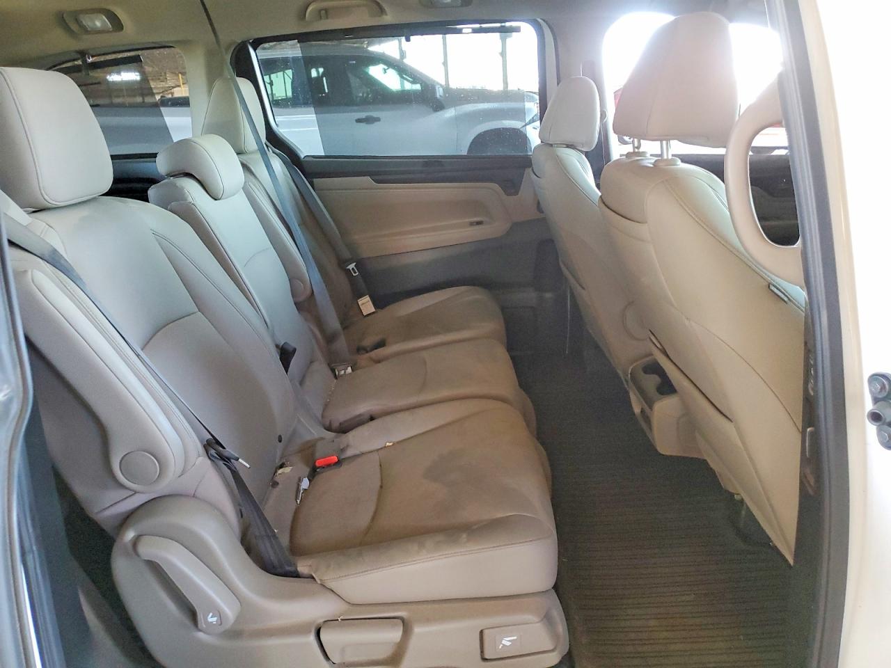 2024 HONDA ODYSSEY