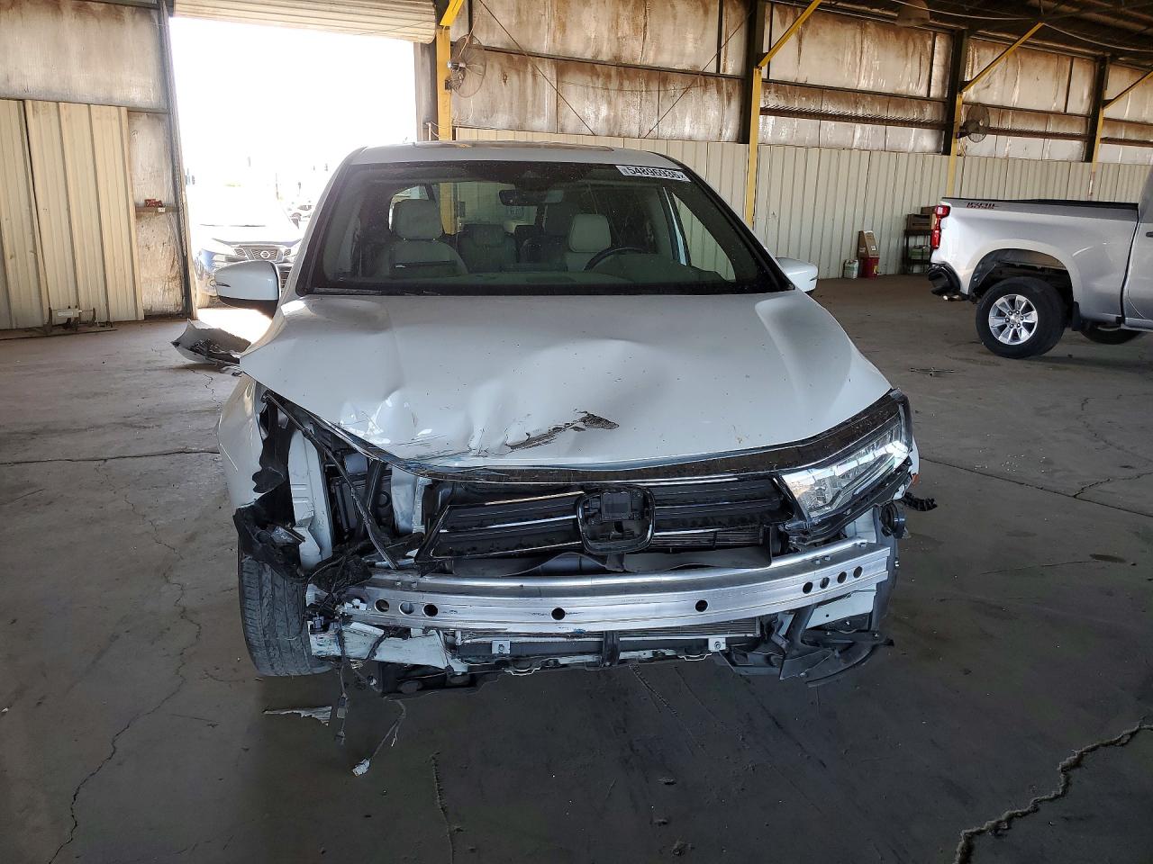 2024 HONDA ODYSSEY