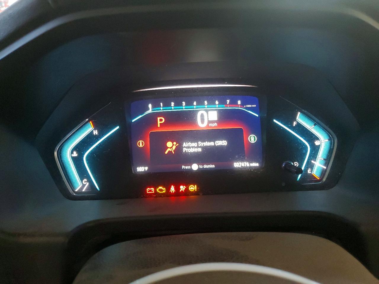 2024 HONDA ODYSSEY