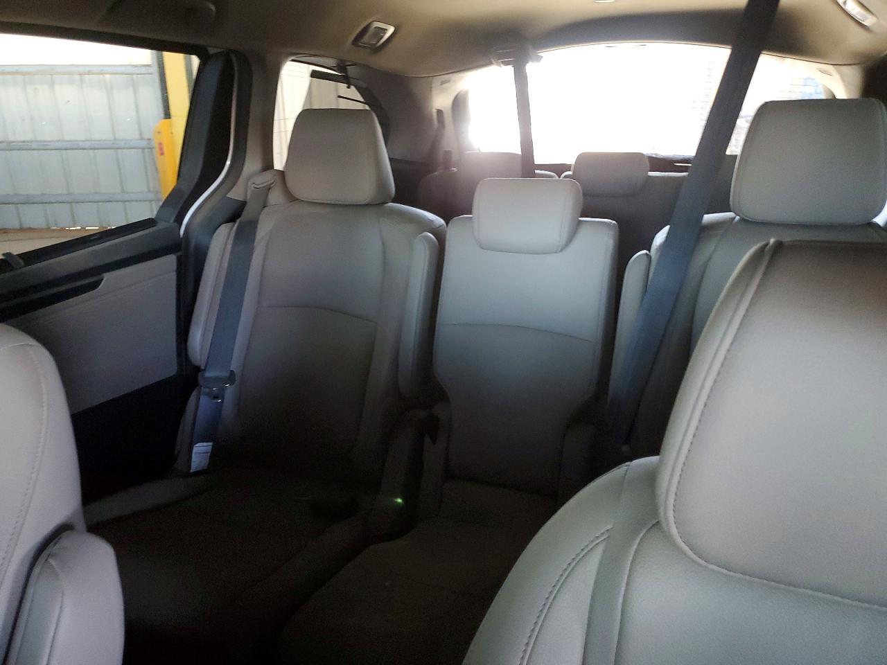 2024 HONDA ODYSSEY