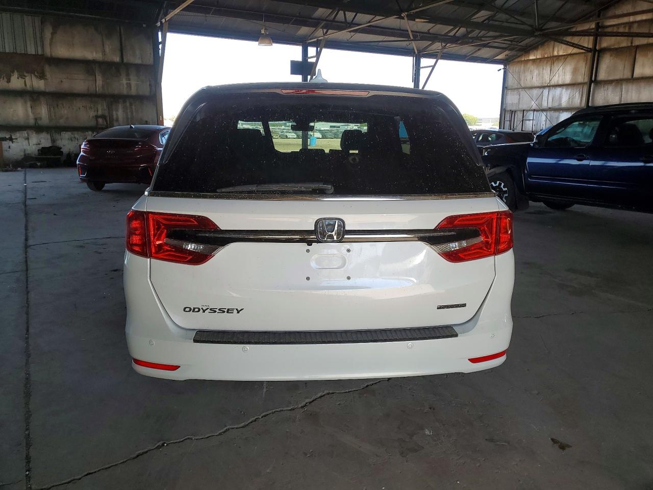 2024 HONDA ODYSSEY