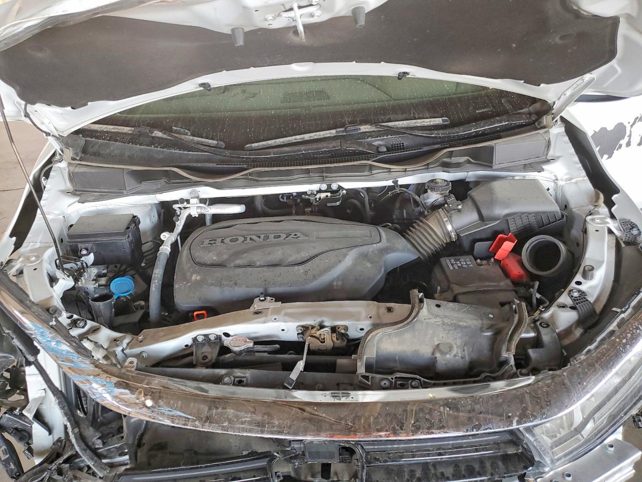 2024 HONDA ODYSSEY