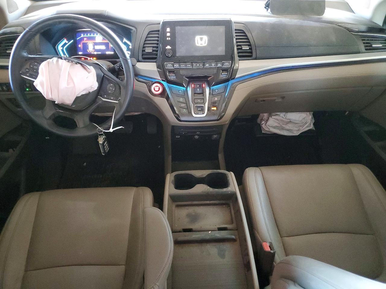 2024 HONDA ODYSSEY