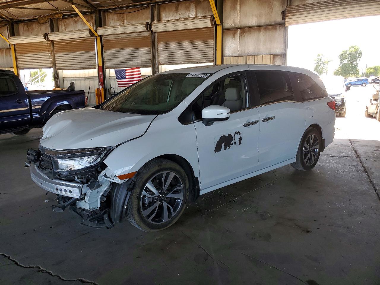 2024 HONDA ODYSSEY