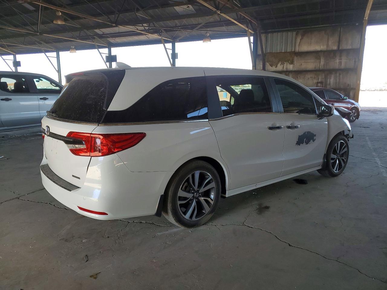 2024 HONDA ODYSSEY
