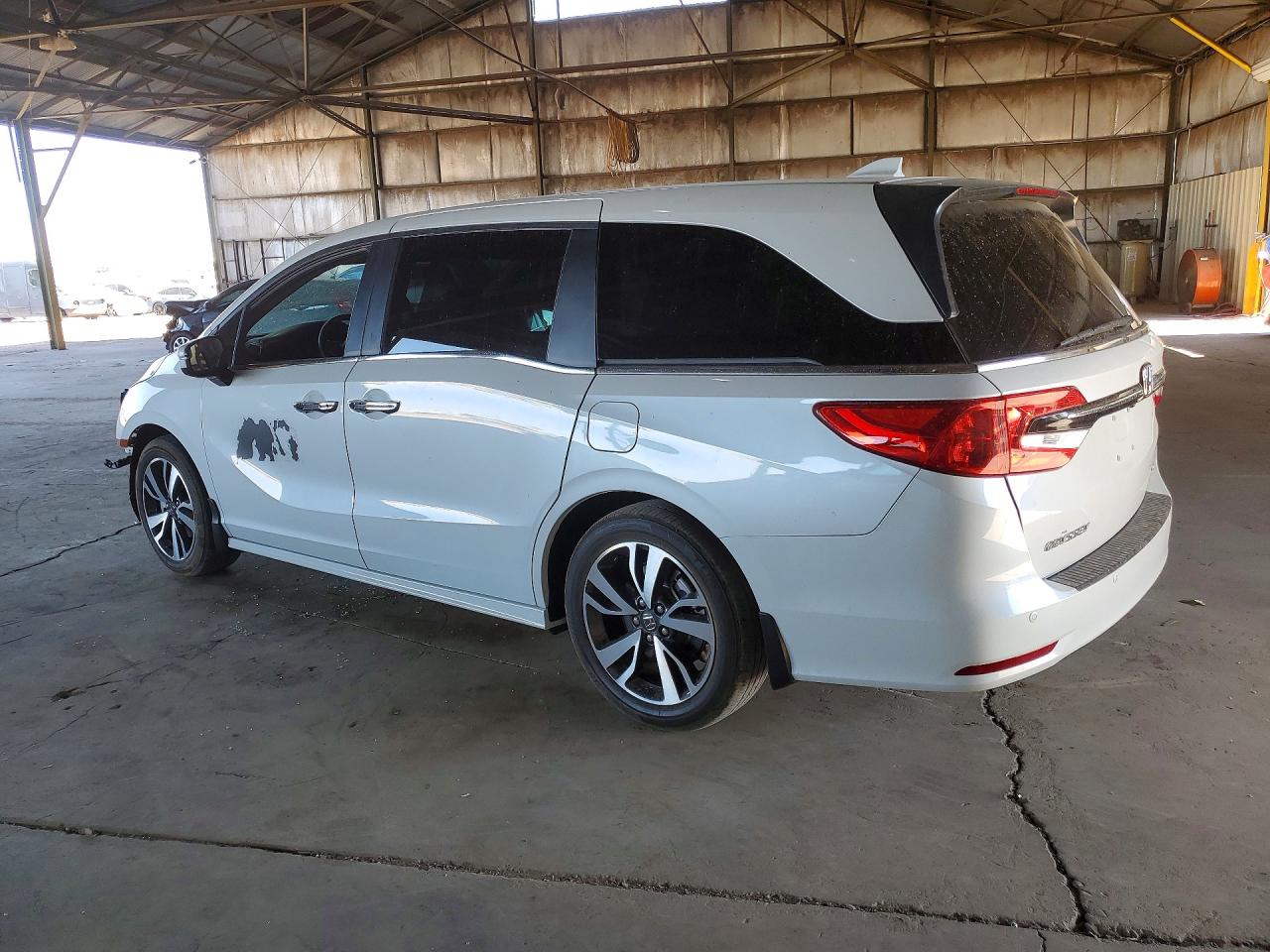 2024 HONDA ODYSSEY