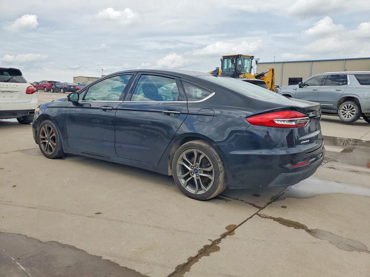 2020 FORD FUSION