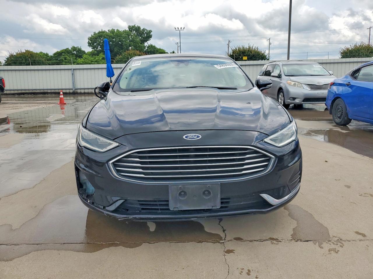 2020 FORD FUSION